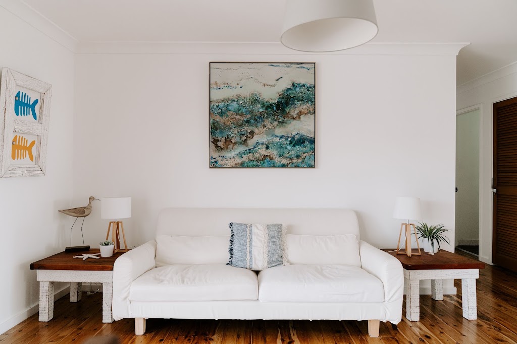 Four Quarters Currarong Beach | 35 Crookhaven Parade, Currarong NSW 2540, Australia | Phone: 0413 482 210