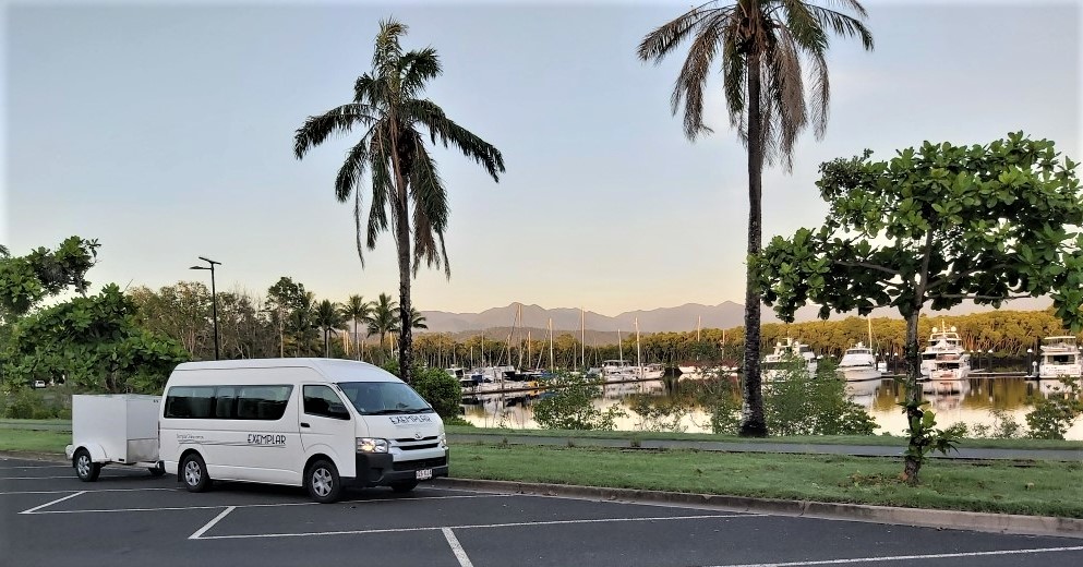 Exemplar Coaches and Limousines | 57 Captain Cook Hwy, Port Douglas QLD 4877, Australia | Phone: (07) 4213 3333