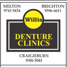 Stuart Willis Dental Prosthetist | 23 Craigieburn Rd, Craigieburn VIC 3064, Australia | Phone: (03) 9306 5041