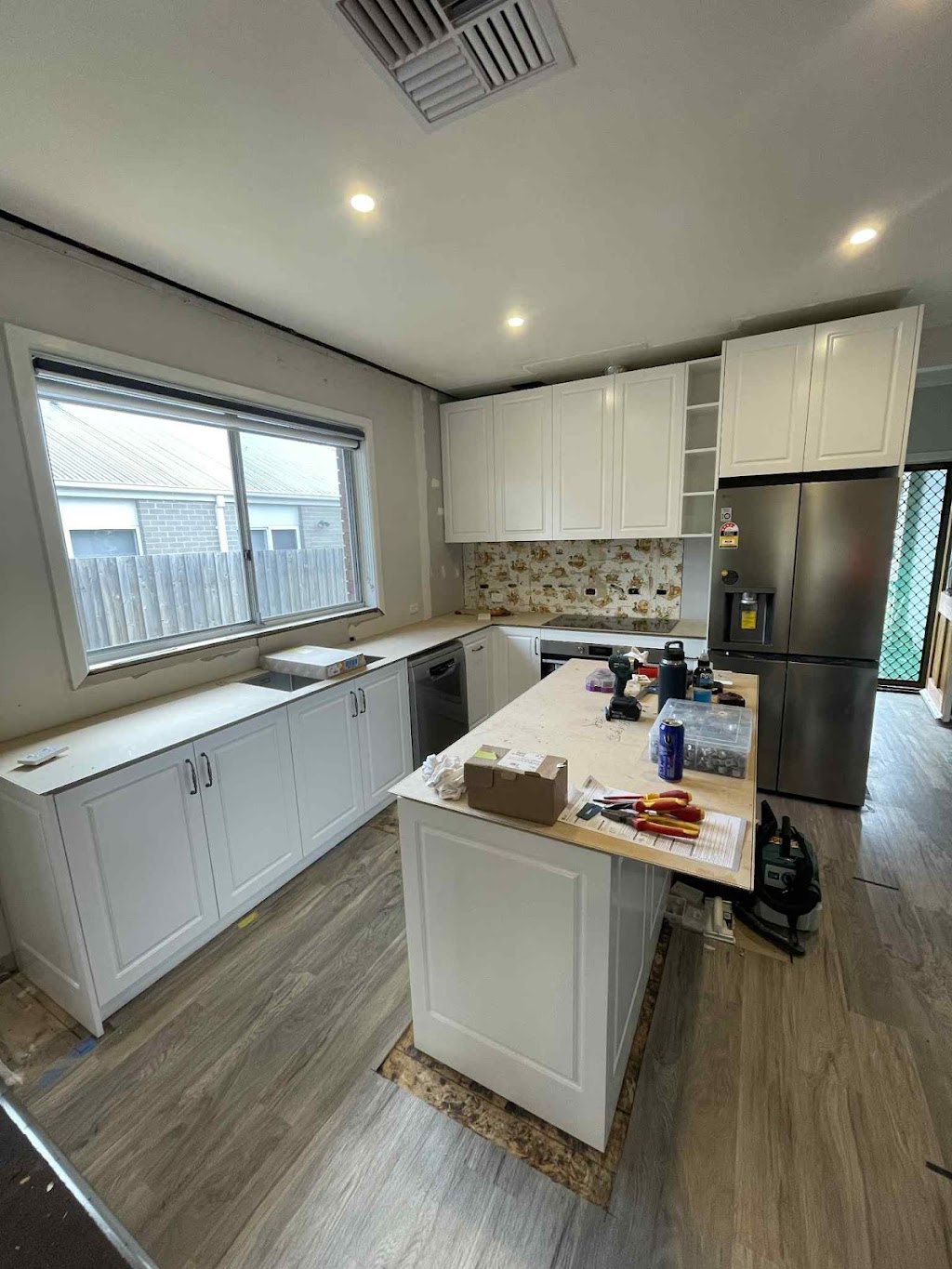 GR joinery | 9 Greenhill Ct, Bunyip VIC 3815, Australia | Phone: 0428 941 019