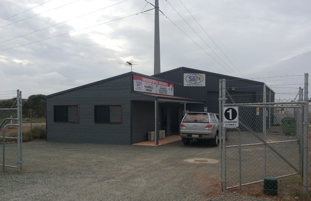 Underground Rockdrill WA | 1 Coombe St, South Kalgoorlie WA 6430, Australia | Phone: 0438 289 299