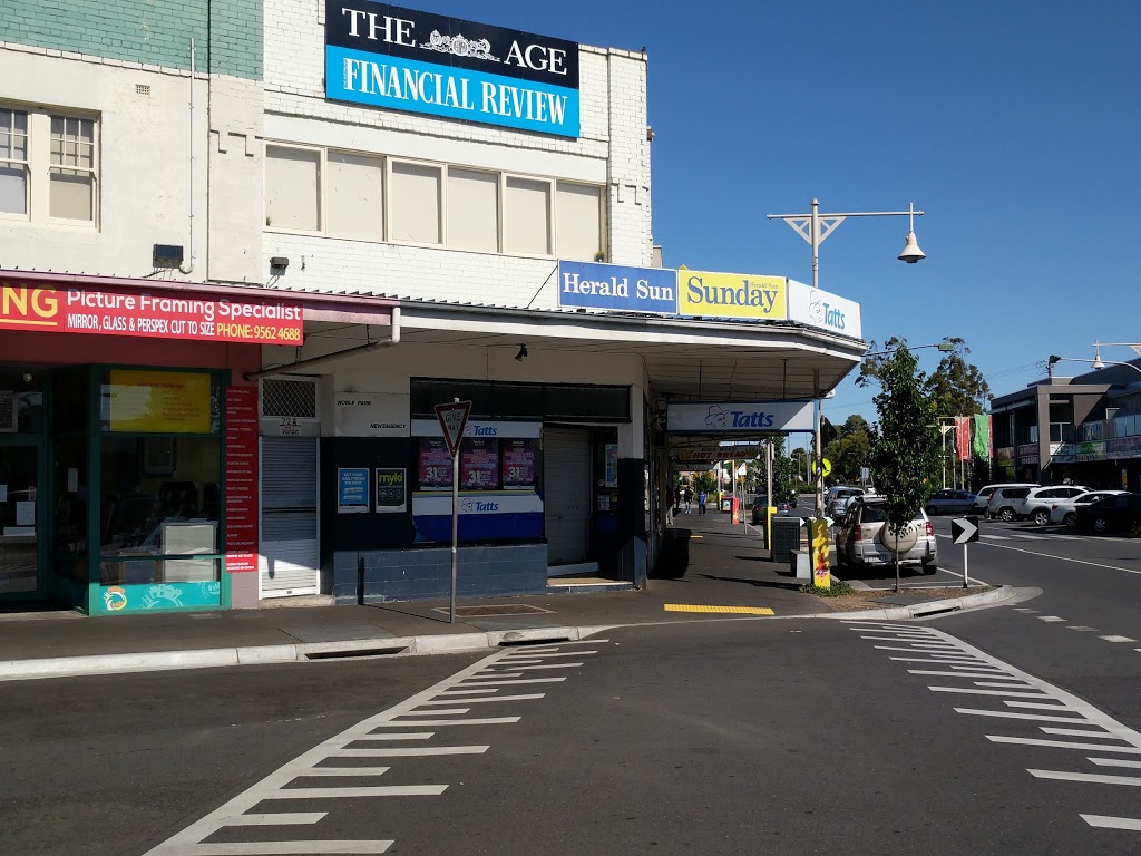 Noble Park Authorised Newsagency (22 Douglas St) Opening Hours