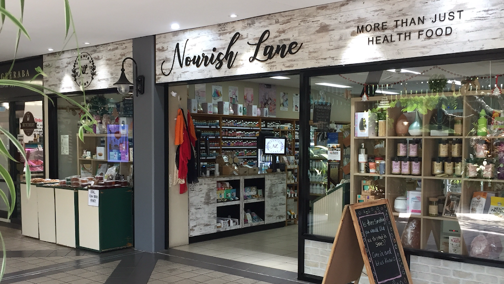 Nourish Lane | Shop 5 Mudgeeraba Market Shopping Centre, 3 Swan Ln, Mudgeeraba QLD 4213, Australia | Phone: (07) 5530 7677