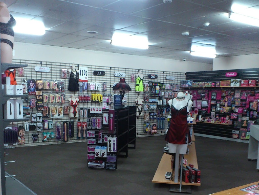 Nawty Secrets Lingerie and Adult Store | clothing store | 40 Fourth Rd, Armadale WA 6112, Australia | 0893994422 OR +61 8 9399 4422