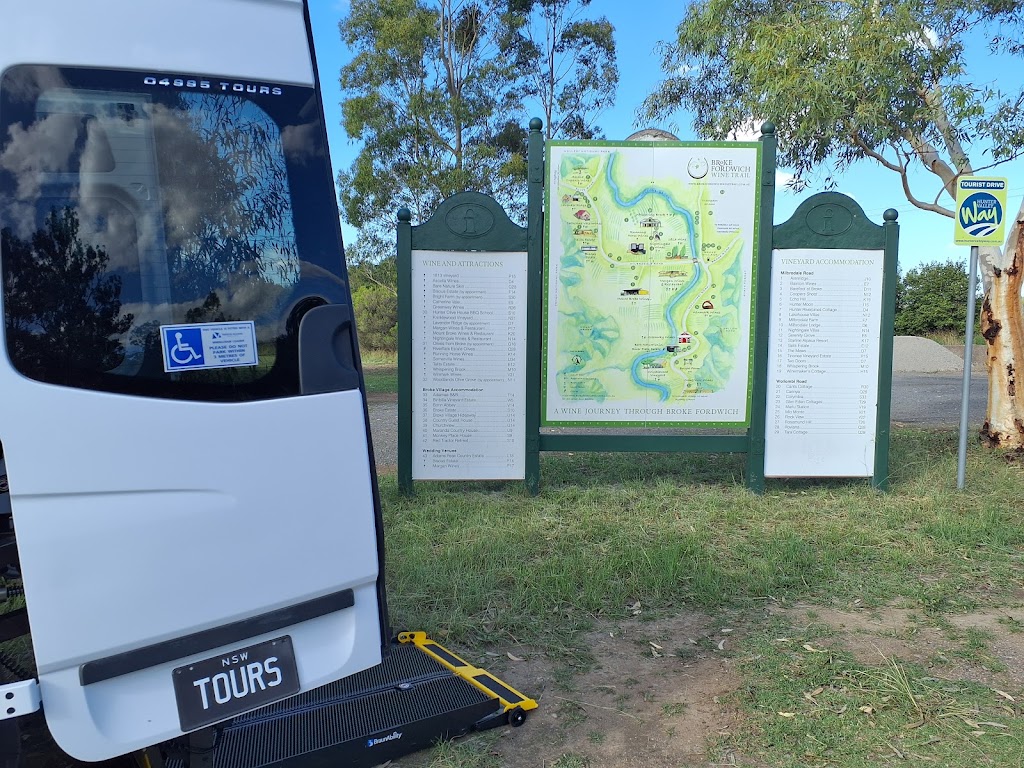 Singleton Council Information Sign | 2615A Putty Rd, Milbrodale NSW 2330, Australia | Phone: (02) 6578 7560