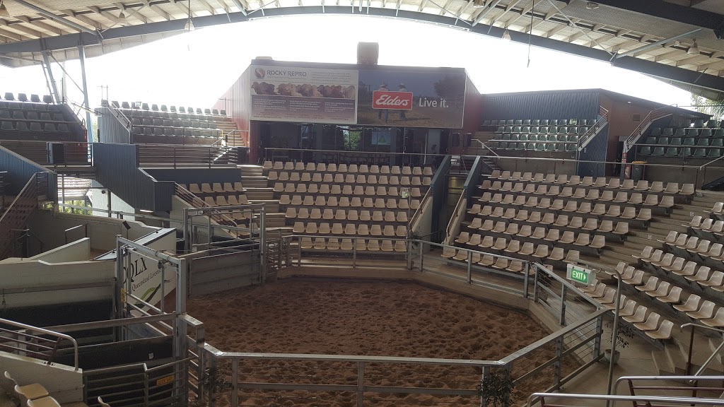 CQLX | food | 16 Saleyards Rd, Gracemere QLD 4702, Australia | 0749317300 OR +61 7 4931 7300