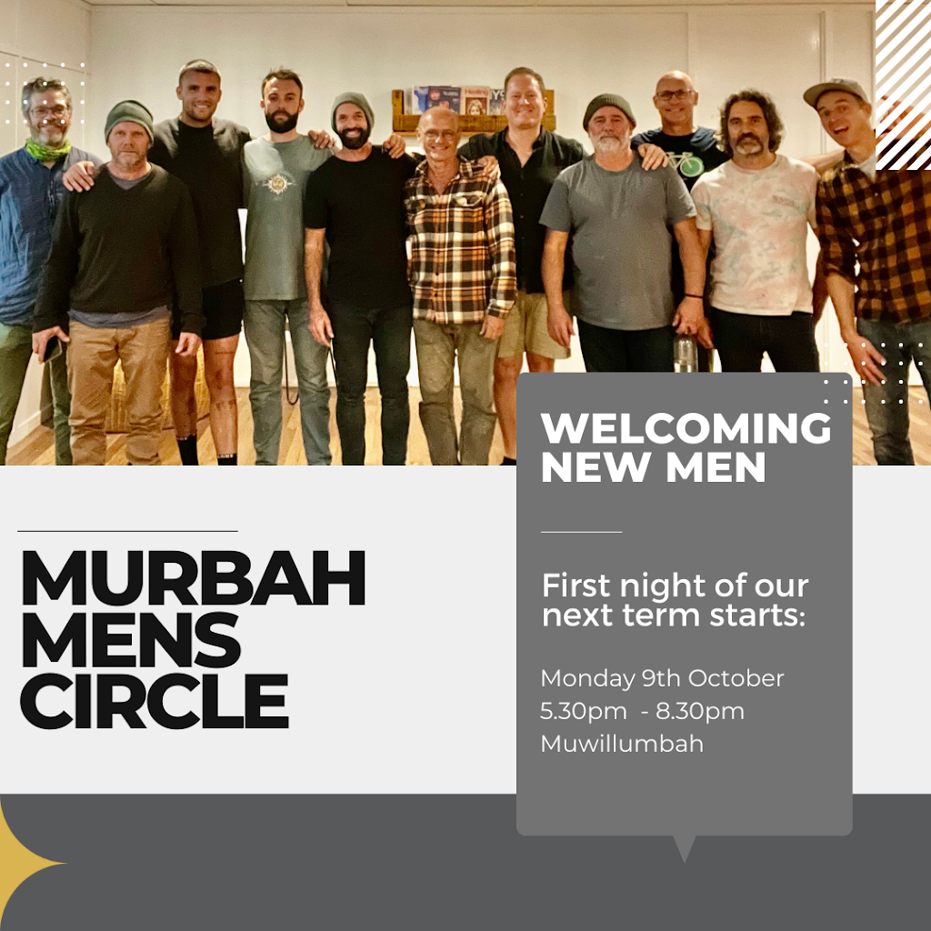 Murwillumbah Mens Circle | McLeod St, Condong NSW 2484, Australia | Phone: 0433 815 245