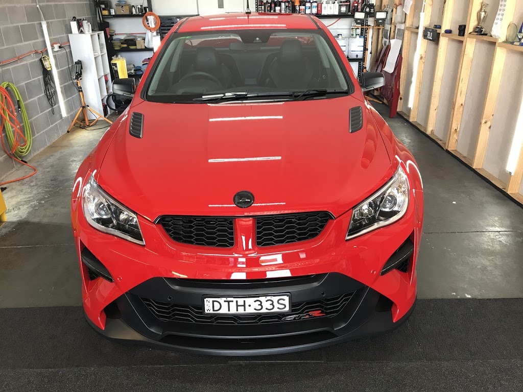 Street n Strip Auto detailing and glass coating studio | 13 Shaban St, Albion Park Rail NSW 2527, Australia | Phone: 0432 492 369