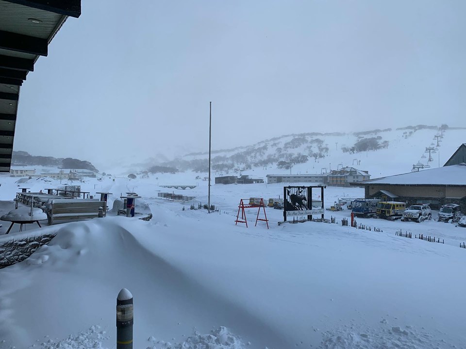 Snowy Mountain Spa | spa | Mountain Spa c/o The Man from Snowy River Hotel, Kosciuszko Rd, Perisher Valley NSW 2624, Australia | 0264575234 OR +61 2 6457 5234