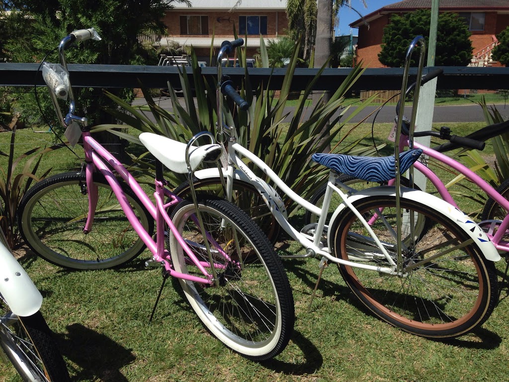 Robs Bicycle Repairs | 77 Smith St, Broulee NSW 2537, Australia | Phone: 0413 000 643