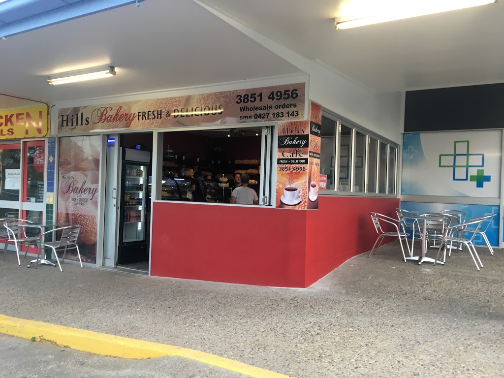Hills Bakery Cafe | cafe | 3/170 Patricks Rd, Ferny Hills QLD 4055, Australia | 0738514956 OR +61 7 3851 4956