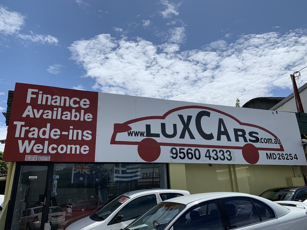 LuxCars | car dealer | 697 Parramatta Rd, Leichhardt NSW 2040, Australia | 0295604333 OR +61 2 9560 4333