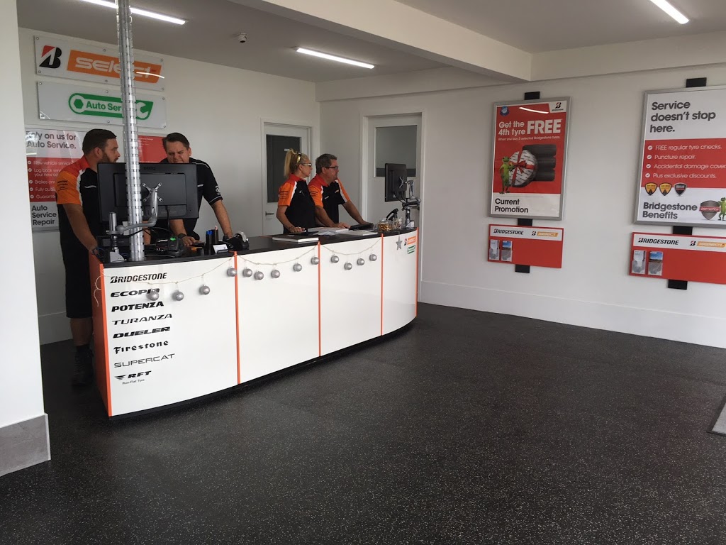 Bridgestone Select Tyre & Auto - Woody Point | 236 Hornibrook Esplanade, Woody Point QLD 4019, Australia | Phone: (07) 3053 3444