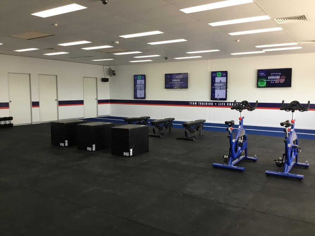 F45 Training Townsville North | Shop S, Woodlands Village, 28 Palm Dr, Deeragun QLD 4818, Australia | Phone: 0427 499 665