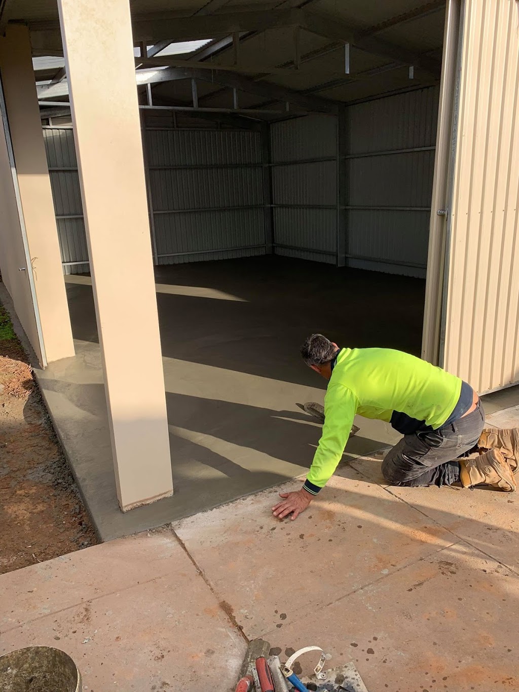 SA Concreting Service Adelaide | general contractor | 12 Dovers Ln, Golden Grove SA 5125, Australia | 0881204161 OR +61 8 8120 4161