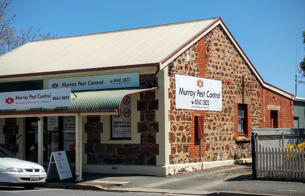 Murray Pest Control - Barossa | home goods store | 65 Murray St, Nuriootpa SA 5355, Australia | 0885622822 OR +61 8 8562 2822