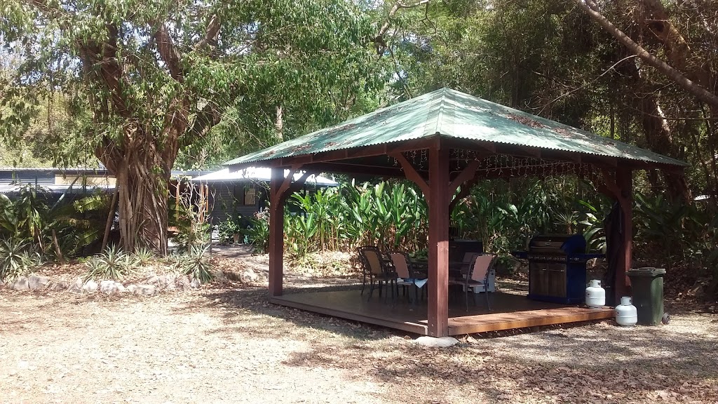 Hartleys Creek Retreat | lodging | 4069 Captain Cook Hwy, Wangetti QLD 4877, Australia | 0447232666 OR +61 447 232 666