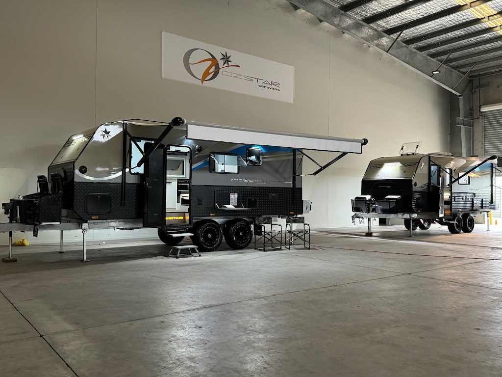 Ozstar Caravans Pty Ltd | 676 Beaufighter Ave, Archerfield QLD 4108, Australia | Phone: 1300 999 888