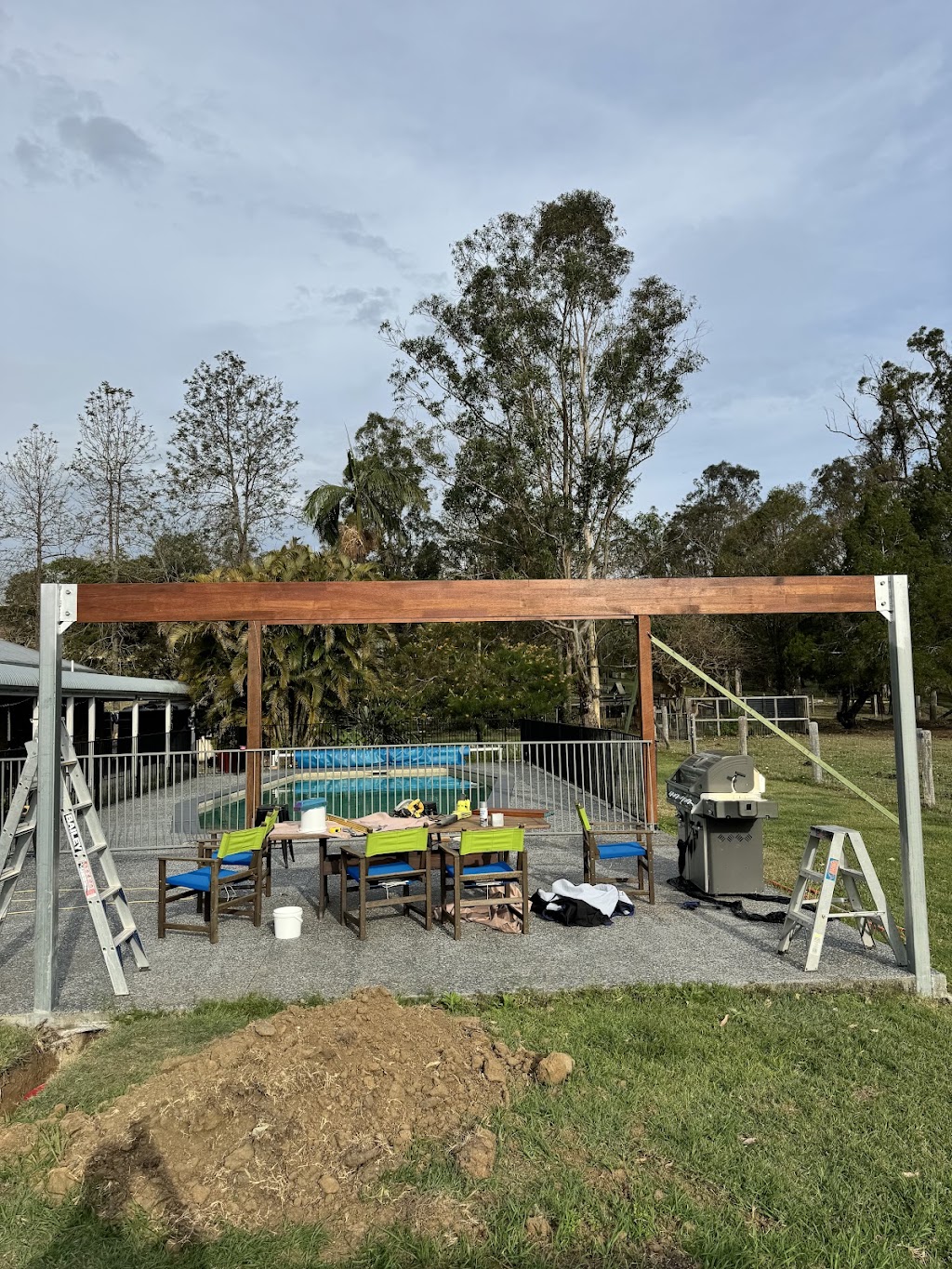 Mobile Welding | Campbell Parade, Beachmere QLD 4510, Australia | Phone: 0410 813 393