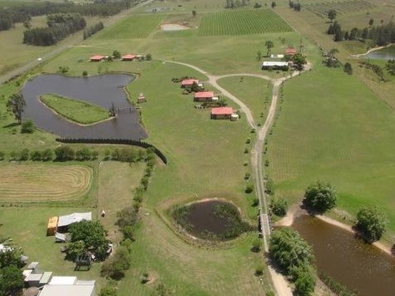 Broken View Estate | lodging | 547 Old N Rd, Rothbury NSW 2320, Australia | 0400112341 OR +61 400 112 341