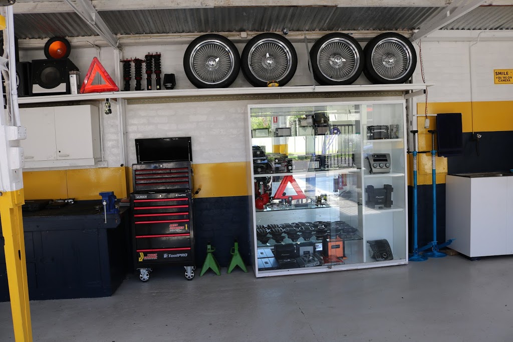 Caspian Auto Service | car repair | 16 Dandenong St, Dandenong VIC 3175, Australia | 0452551354 OR +61 452 551 354