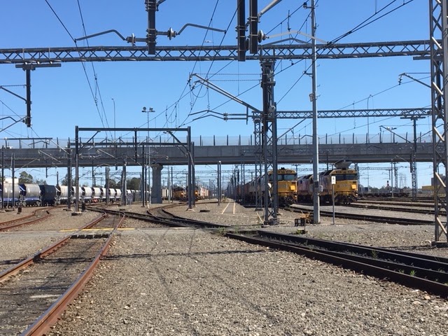Pacific National Enfield Yard | 1 Locomotive Place, Off, Wentworth St, Greenacre NSW 2190, Australia | Phone: (02) 8745 4317