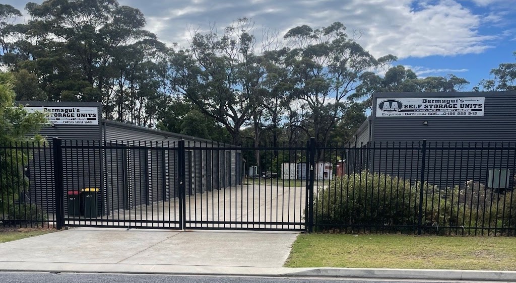 Bermagui AA Self Storage Units | 10 Sherwood Rd, Bermagui NSW 2546, Australia | Phone: 0456 999 949