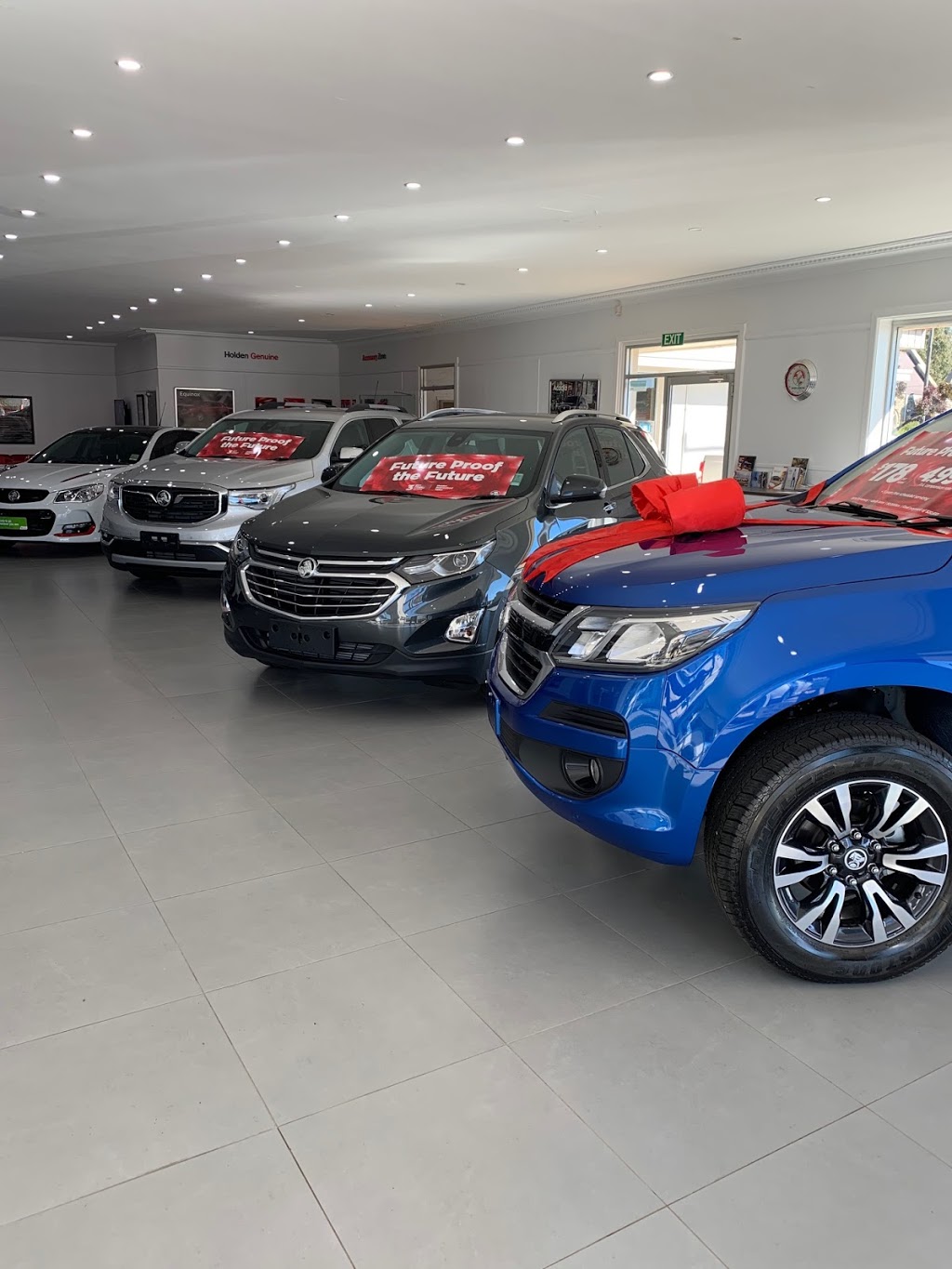 Harden Geelan Holden | car dealer | 30 Boorowa St, Young NSW 2594, Australia | 0263821155 OR +61 2 6382 1155