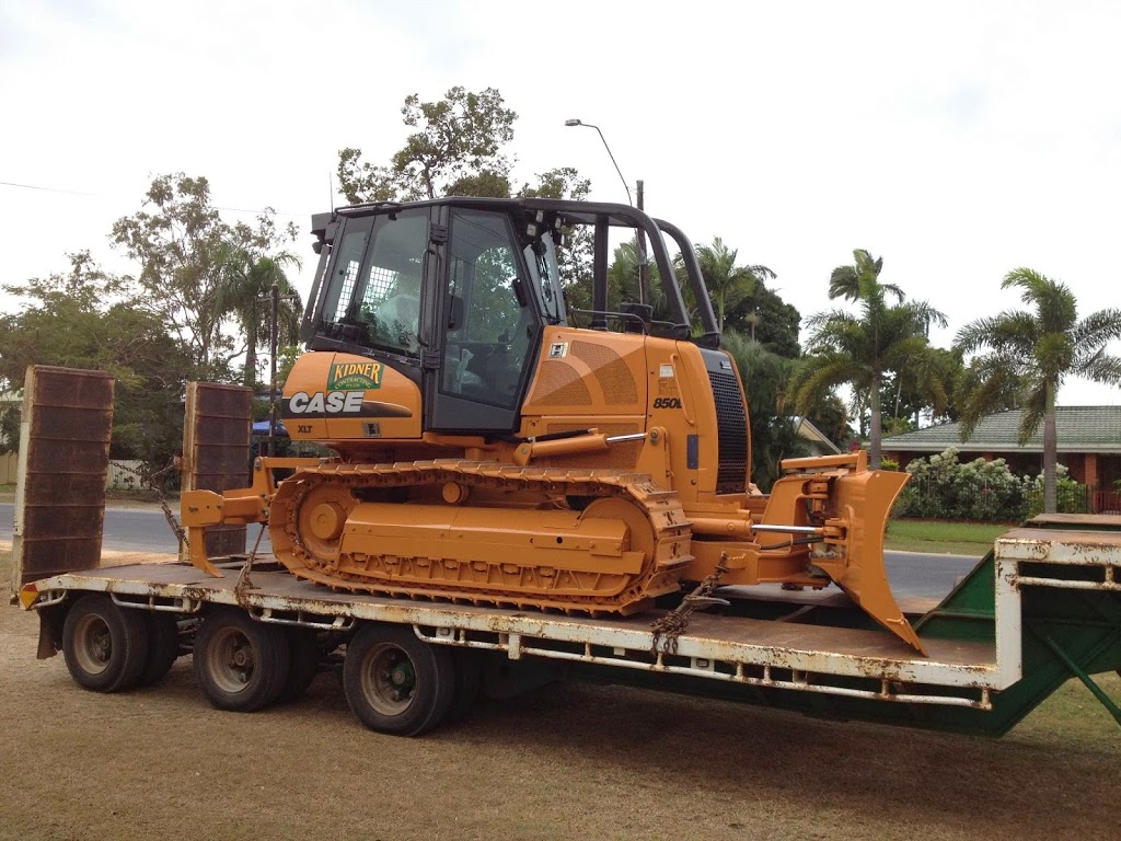 Kidner Contracting Spare Parts | 13 Carrick St, Ravenshoe QLD 4888, Australia | Phone: (07) 4084 5555