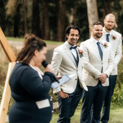 Geelong & Bellarine Celebrant Jo Nicholson- The Love Folk | 228 Fellows Rd, Point Lonsdale VIC 3225, Australia | Phone: 0414 256 901