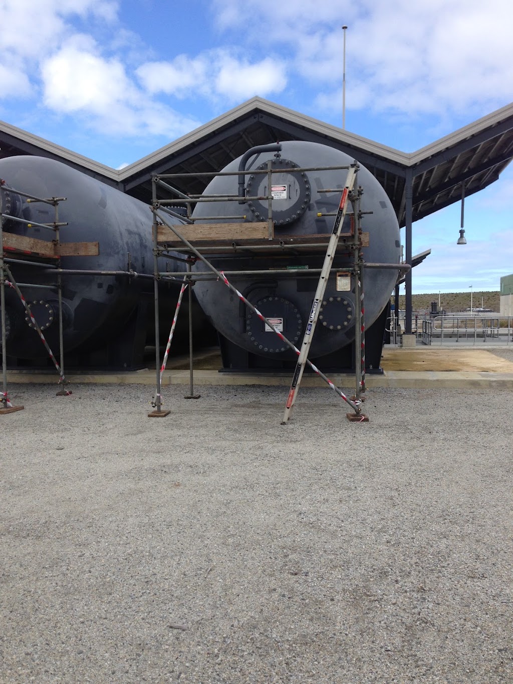 S.A.F.E. Scaffolding Pty Ltd | 3 Norman Rd, Leongatha VIC 3953, Australia | Phone: 0418 574 964