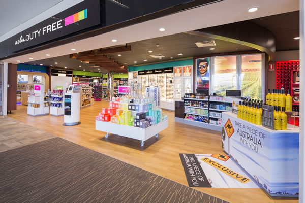 Aelia Duty Free Adelaide Airport | store | Adelaide International Airport, 1, James Schofield Dr, Adelaide Airport SA 5950, Australia | 0882343455 OR +61 8 8234 3455