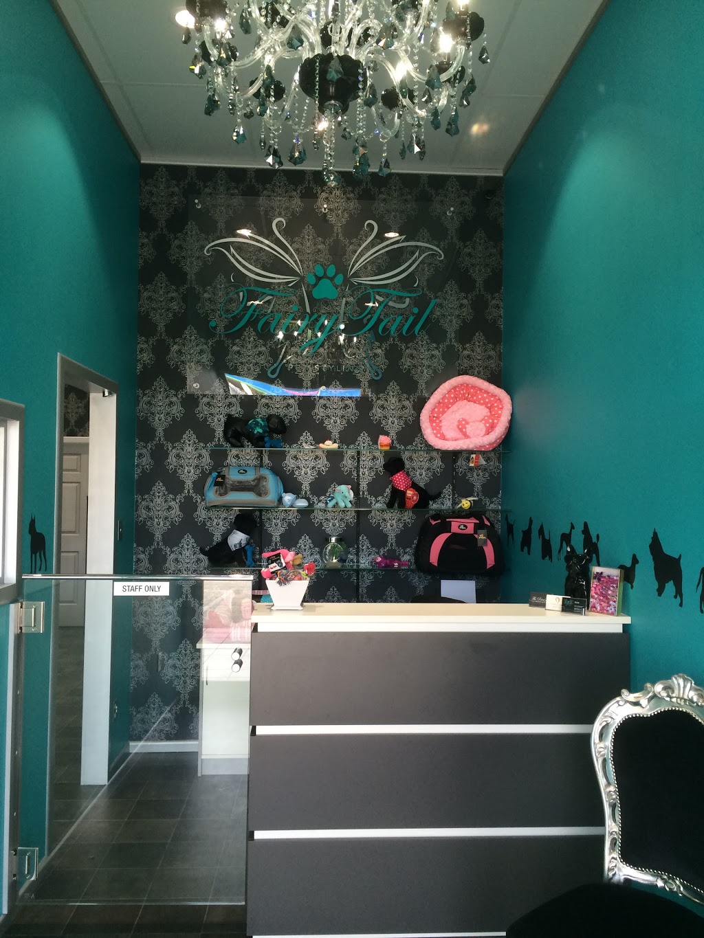 Fairy Tail Pet Styling | 3/18/24 Broadwater Ave, Hope Island QLD 4212, Australia | Phone: (07) 5510 8724