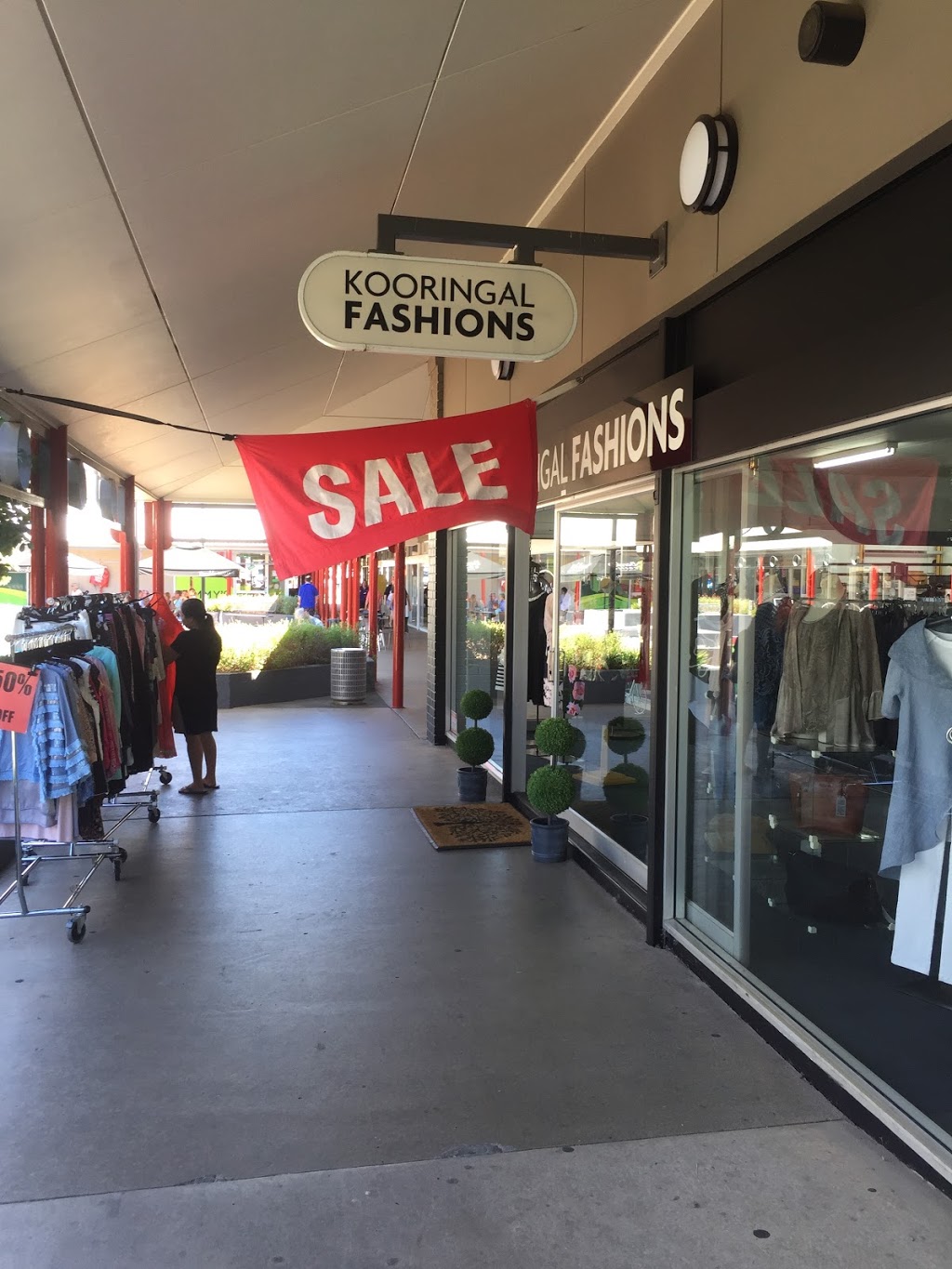 Kooringal Fashions | Kooringal Mall Lake Albert Rd, Wagga Wagga NSW 2650, Australia | Phone: (02) 6922 5720