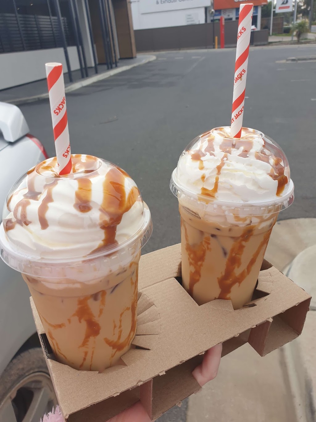 Hungry Jacks Lavington | 375 Wagga Rd, Albury NSW 2641, Australia | Phone: (02) 6025 9202