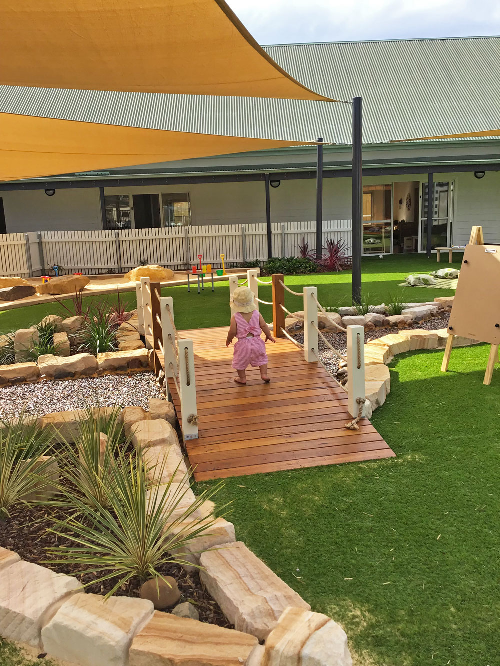 Gowrie NSW Mayfield Early Education and Care Centre | 14 Frith St, Mayfield NSW 2304, Australia | Phone: (02) 8594 4200