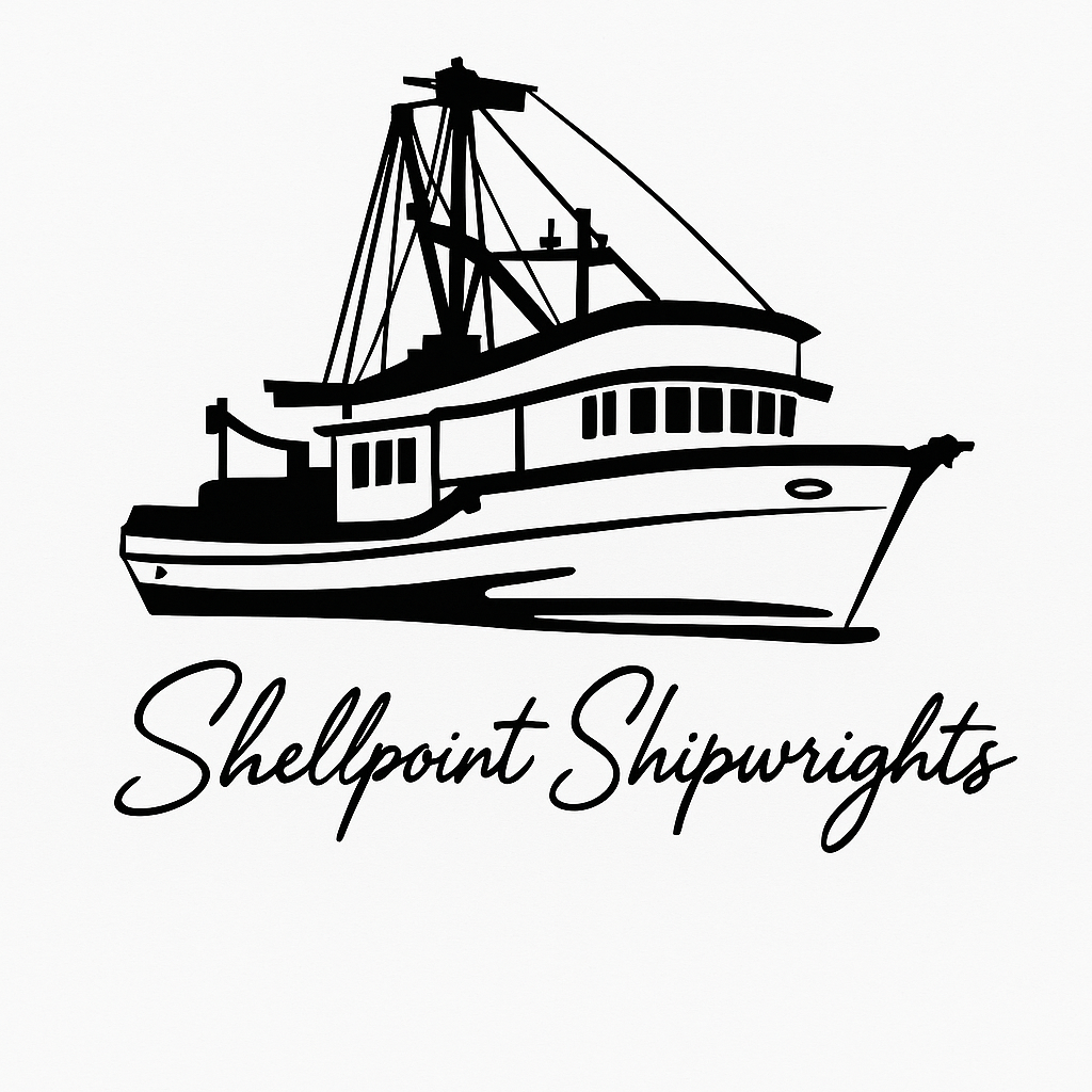 Shellpoint Shipwrights Pty Ltd | 17-21 Mangrove Ln, Taren Point NSW 2229, Australia | Phone: 0408 614 743