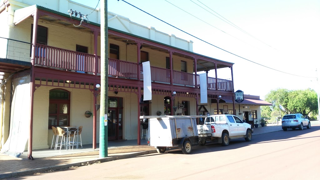 The Gingin Hotel | lodging | 5 Jones St, Gingin WA 6503, Australia | 0895752214 OR +61 8 9575 2214