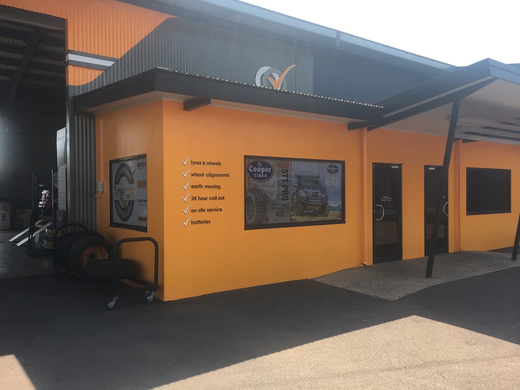 TYRERIGHT PALMERSTON | car repair | 24 McCourt Rd, Yarrawonga NT 0830, Australia | 0889311947 OR +61 8 8931 1947