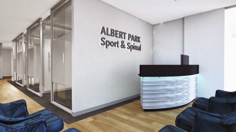 Albert Park Sports & Spinal | health | 36/44 Mills St, Albert Park VIC 3206, Australia | 0396900457 OR +61 3 9690 0457