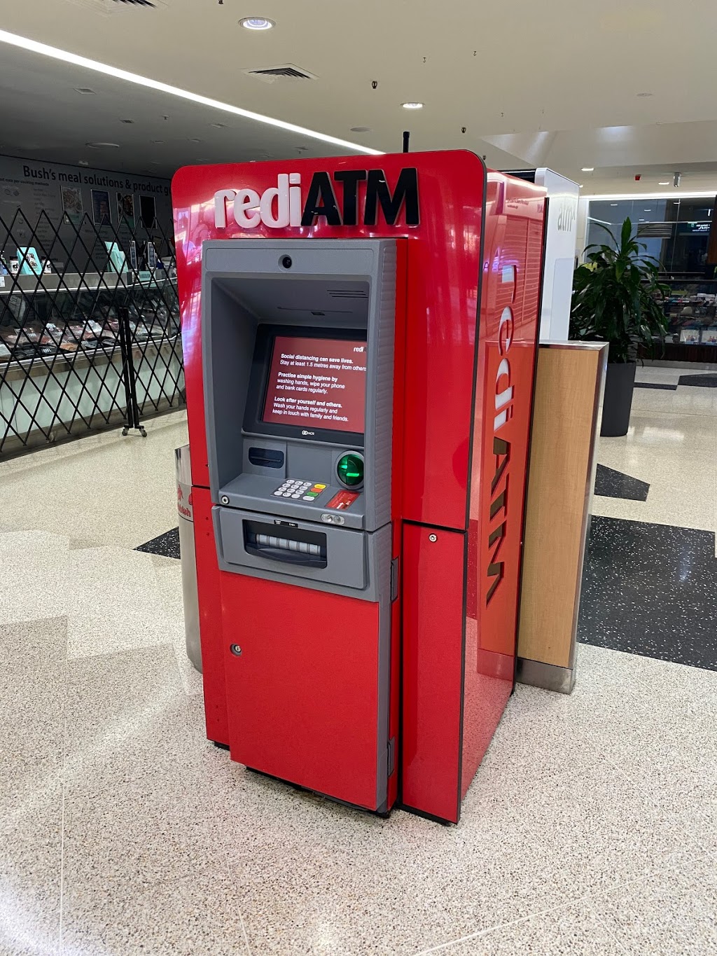rediATM | atm | 270 Princes Highway Corrimal Shopping Centre Ground level Near Millers Fashion Club, Corrimal NSW 2518, Australia | 1300785258 OR +61 1300 785 258