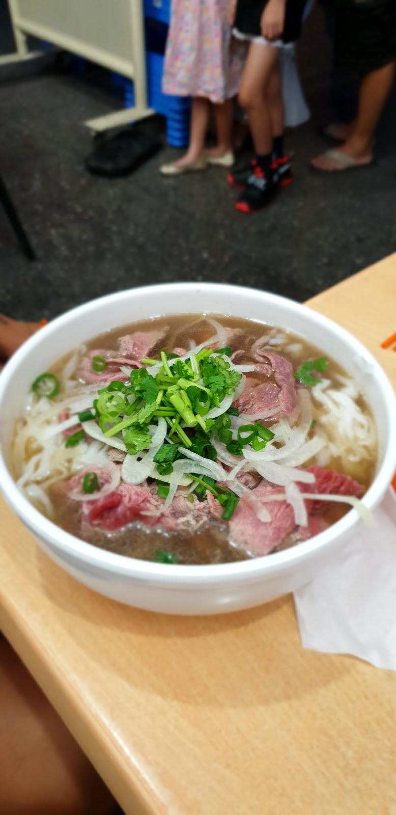 Pho Song Huong | meal takeaway | 1/252 Belmore Rd, Riverwood NSW 2210, Australia | 0295334545 OR +61 2 9533 4545