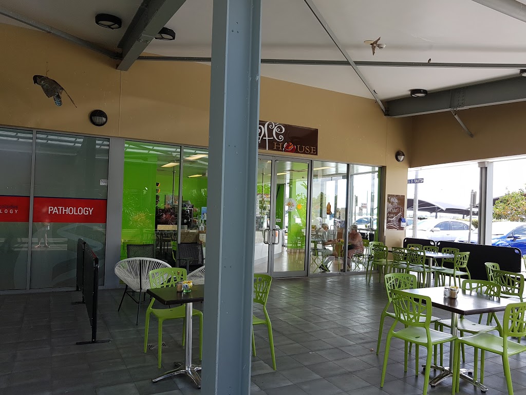 Café House | cafe | 29 Queen St, Bundaberg North QLD 4670, Australia | 0741516772 OR +61 7 4151 6772