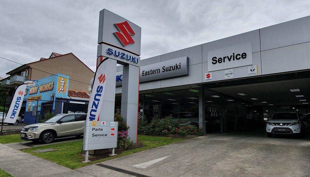 Eastern Suzuki | car dealer | 25 Hewish Rd, Croydon VIC 3136, Australia | 0397235555 OR +61 3 9723 5555