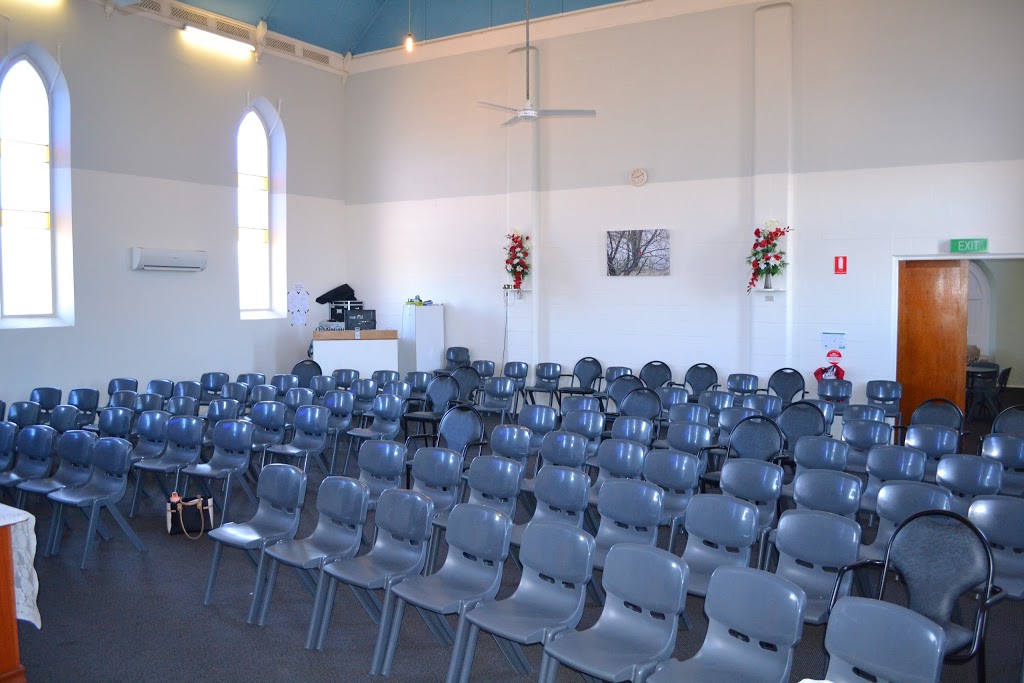 Copper Coast Baptist Church | church | 65 Owen Terrace, Wallaroo SA 5556, Australia | 0467188347 OR +61 467 188 347