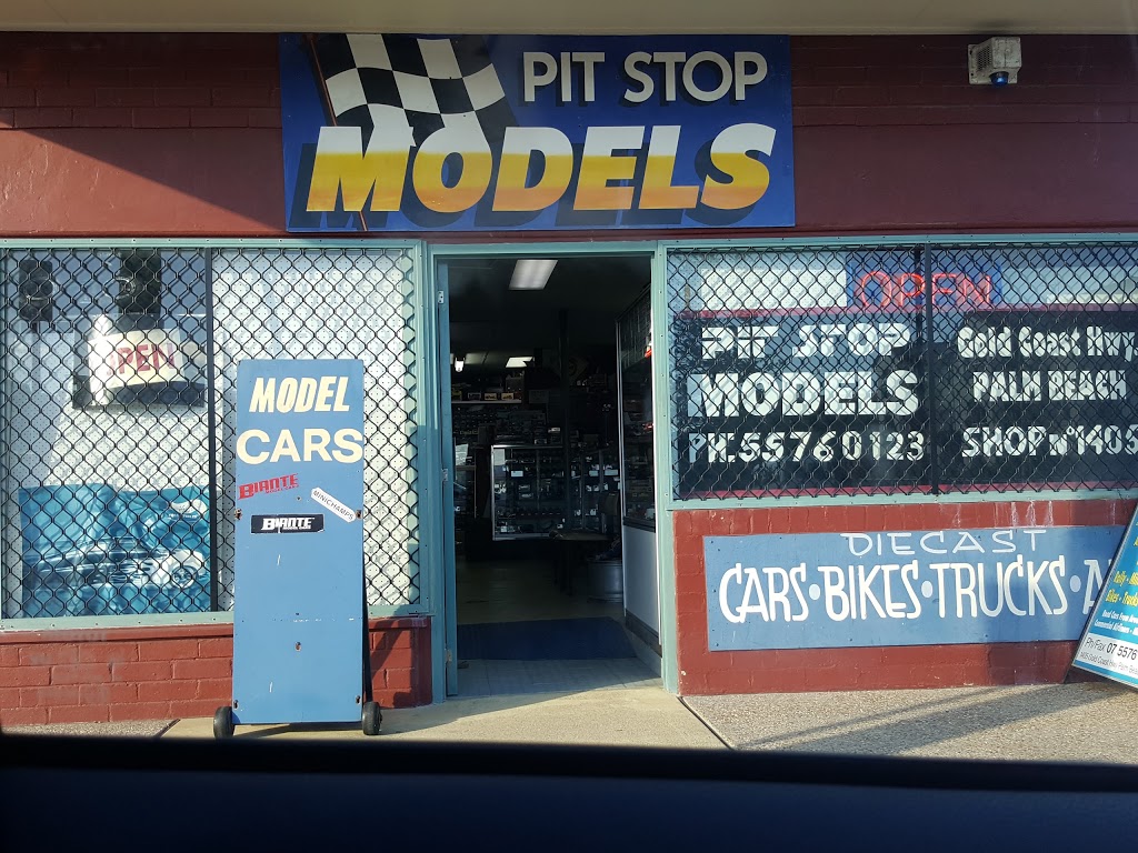 PIT STOP MODEL CARS | 1405 Gold Coast Hwy, Palm Beach QLD 4221, Australia | Phone: (07) 5576 0123