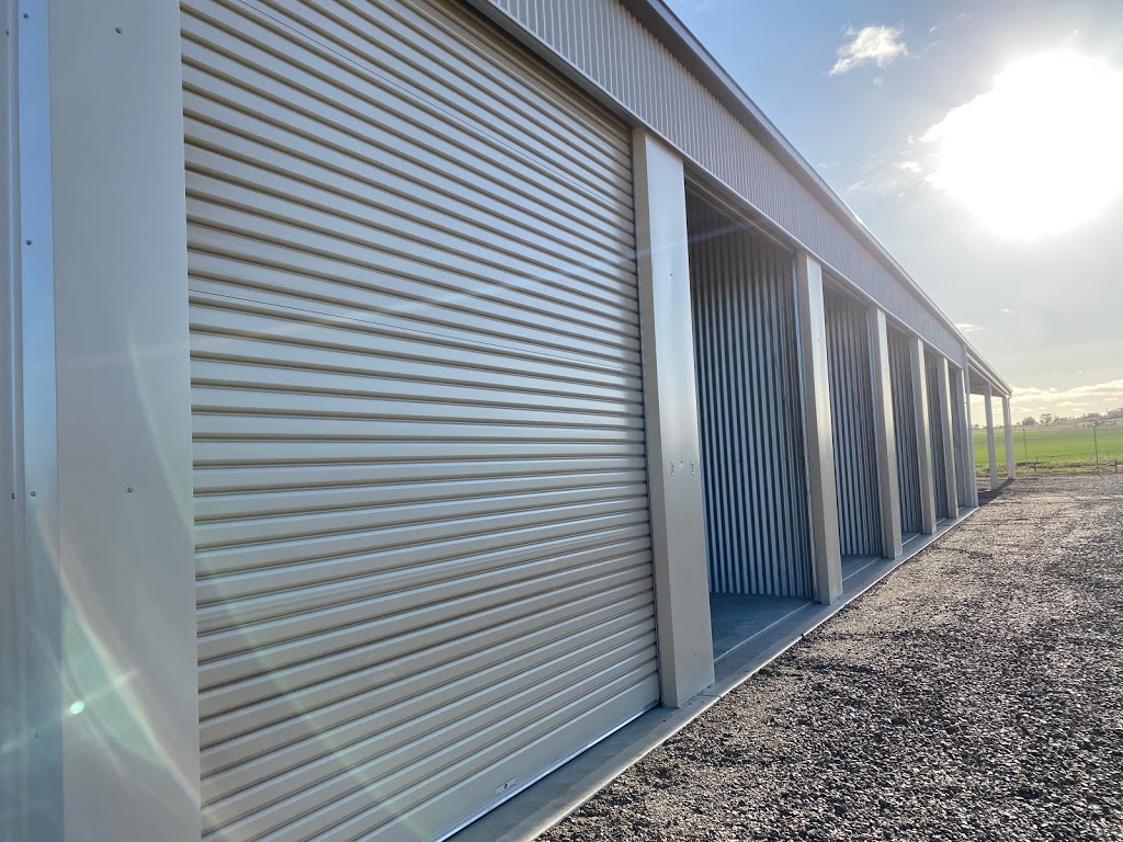 Murraylands Storage | storage | Lot 1 Belvedere Rd, Mannum SA 5238, Australia | 0417880060 OR +61 417 880 060