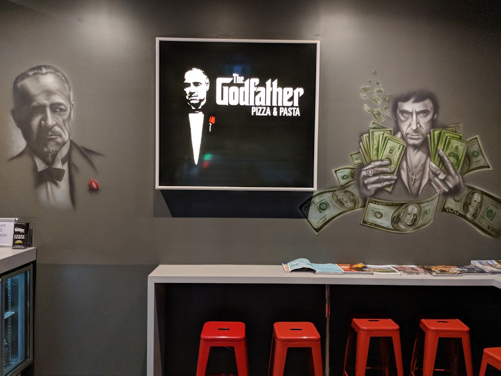 The Godfather Pizza | restaurant | 18/24 Broadwater Ave, Hope Island QLD 4212, Australia | 0755109020 OR +61 7 5510 9020