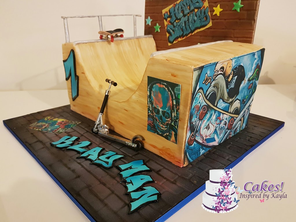 Cakes! Inspired by Kayla | bakery | President Ave, Andrews Farm SA 5114, Australia | 0422140970 OR +61 422 140 970
