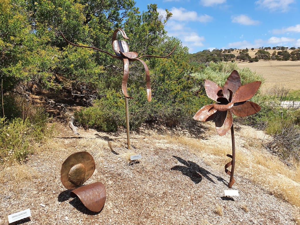 Kangaroo Island Sculpture Trail | tourist attraction | Frenchmans Terrace, Penneshaw SA 5222, Australia | 0405771700 OR +61 405 771 700